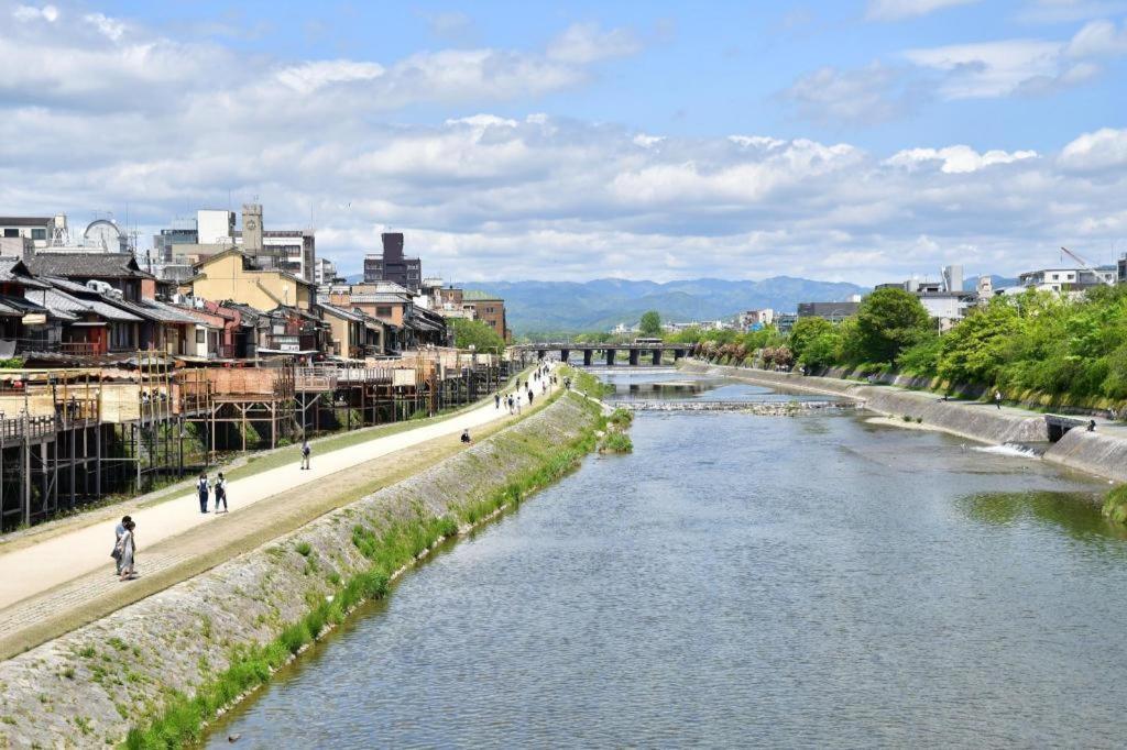 Grand Japaning Hotel Tambaguchi South Kyoto Exterior photo