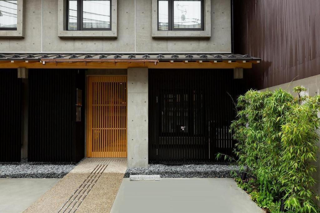 Grand Japaning Hotel Tambaguchi South Kyoto Exterior photo