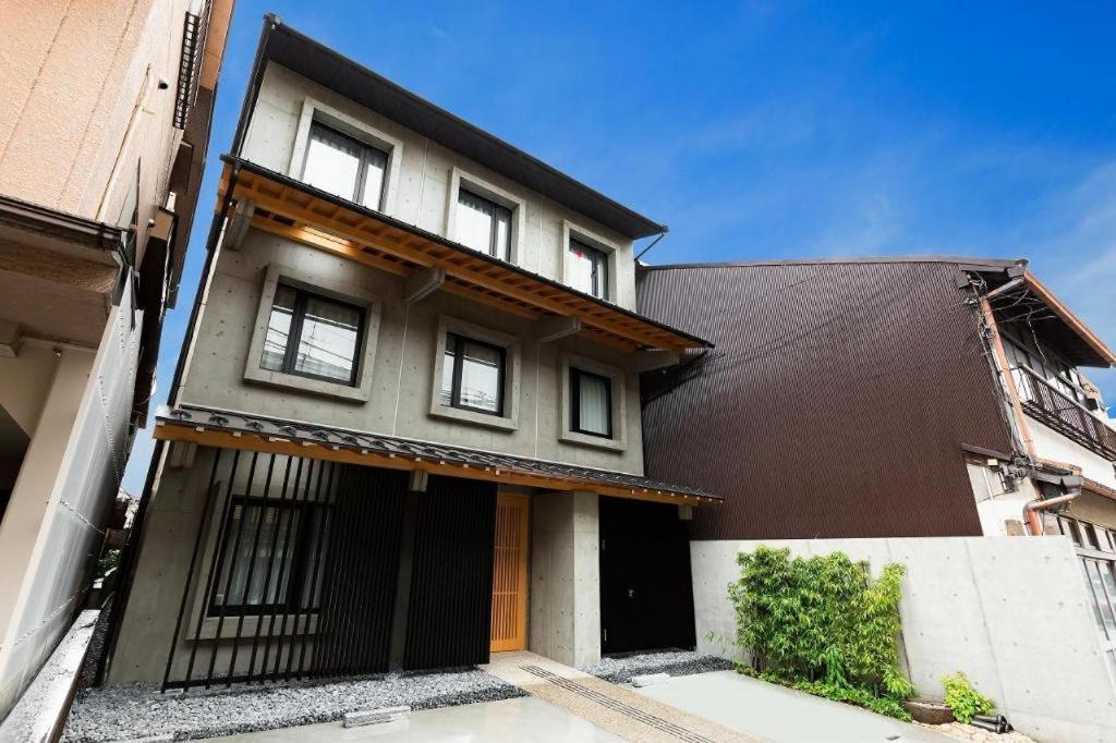Grand Japaning Hotel Tambaguchi South Kyoto Exterior photo